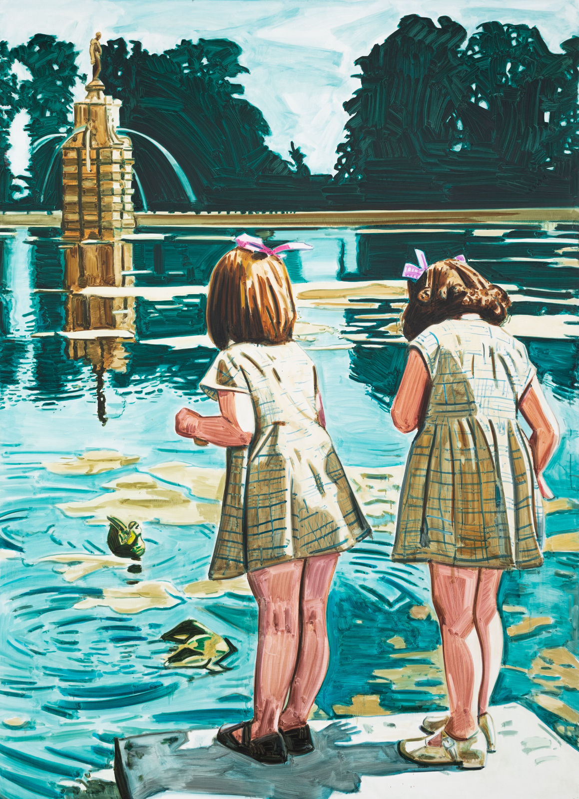 Lulu Bennett, My London Girlhood, 2022