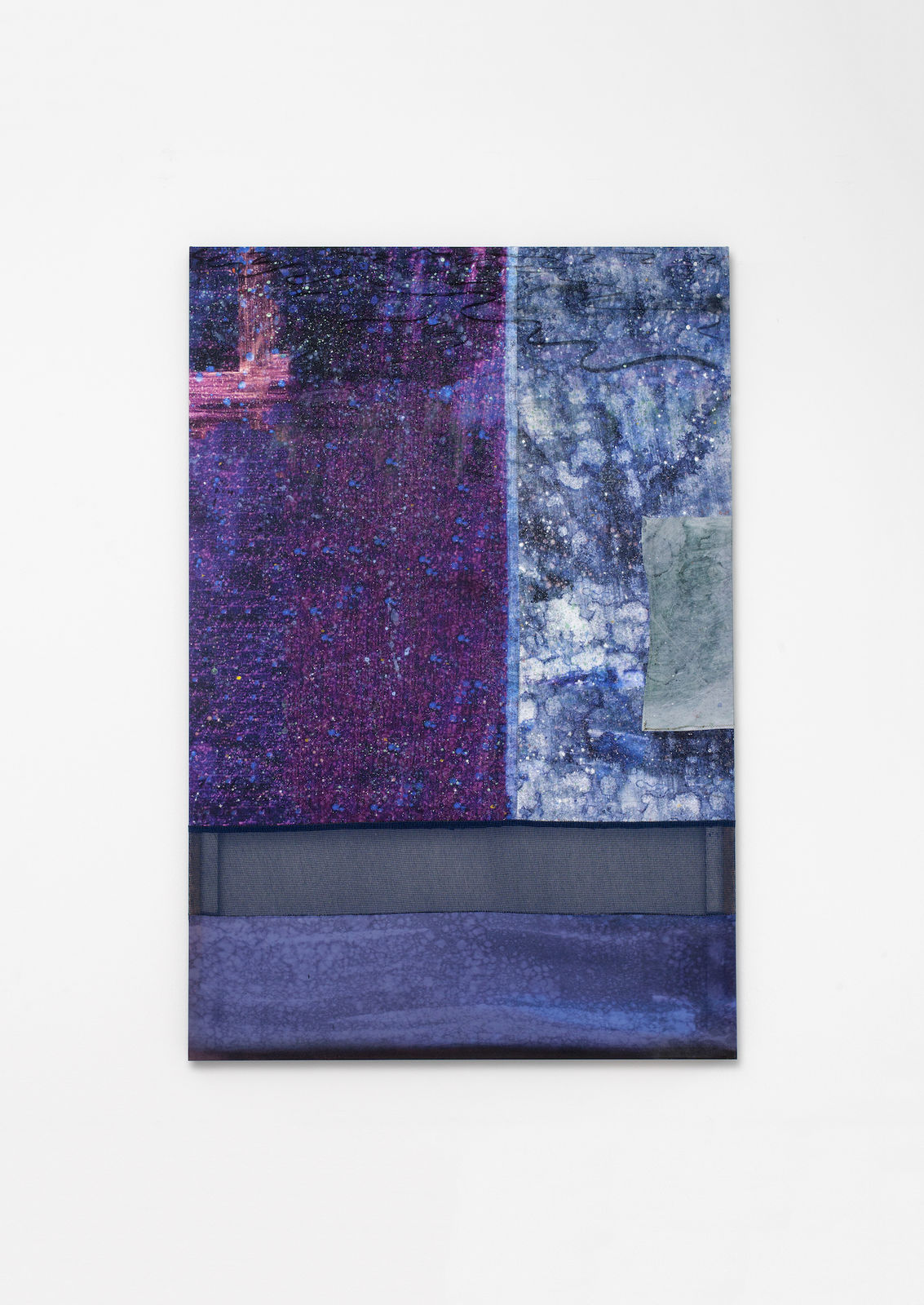 Kristian Touborg, Emotional algorithms III, 2017