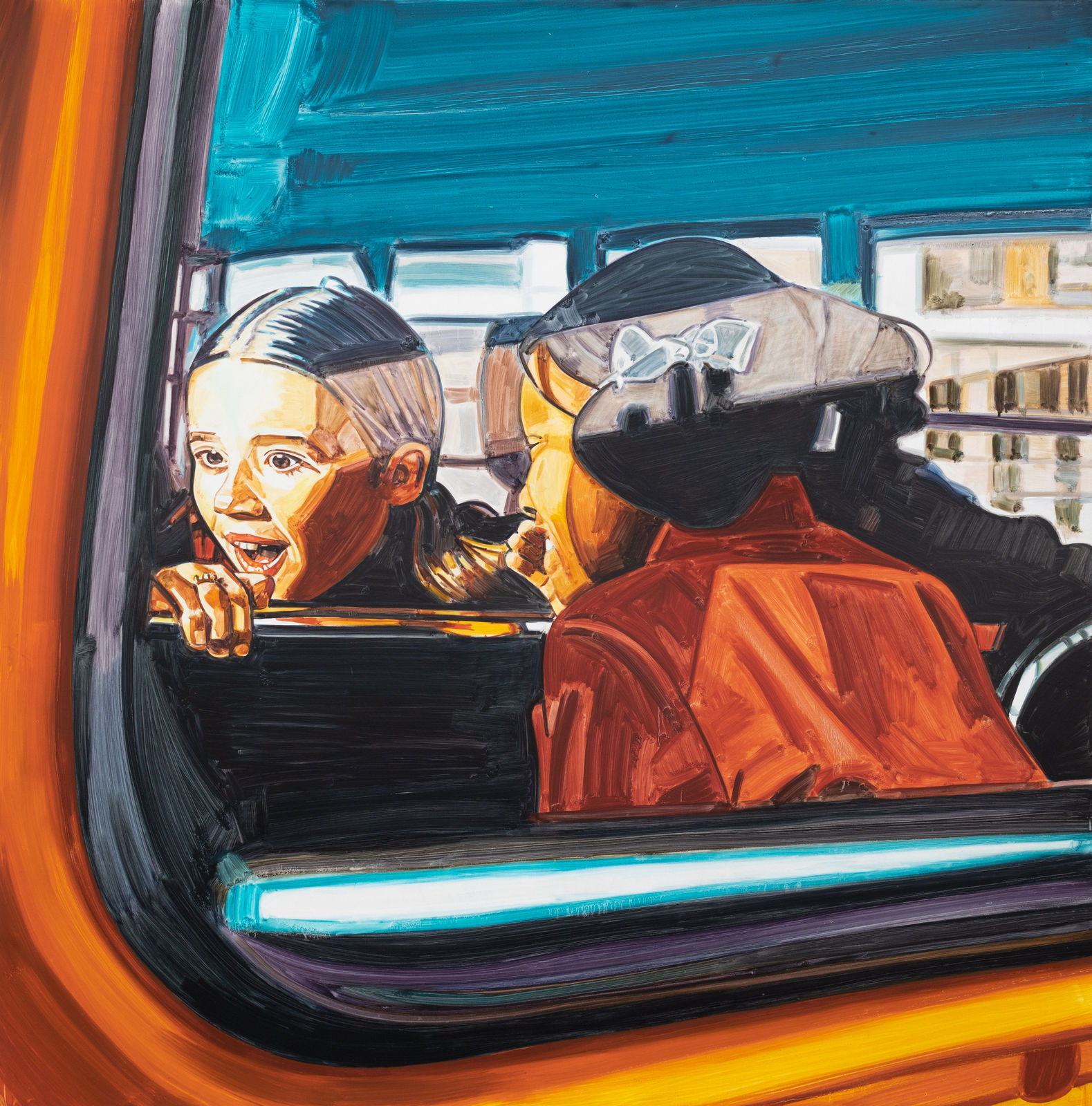 Lulu Bennett, Gossip Girls, 2022