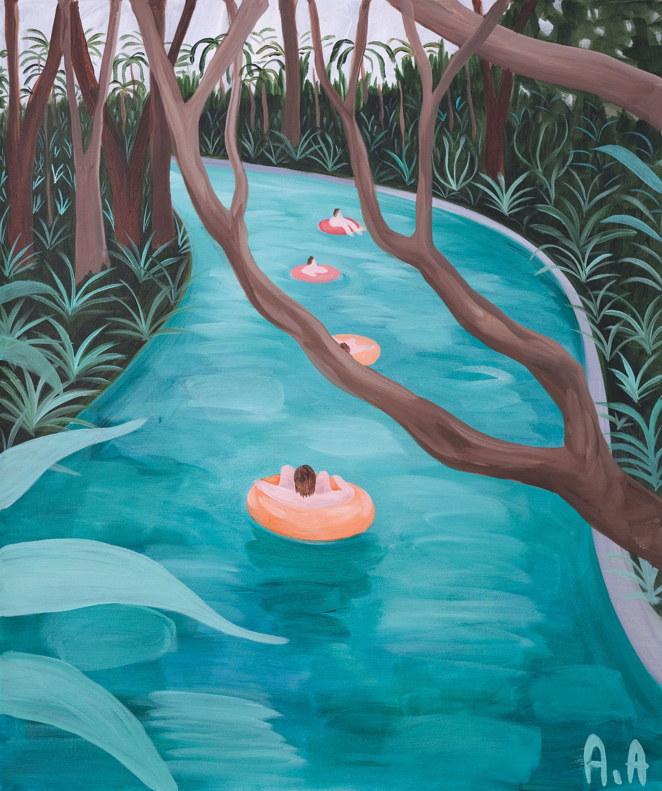 Audun Alvestad, It was just a dream some of us had, 2022