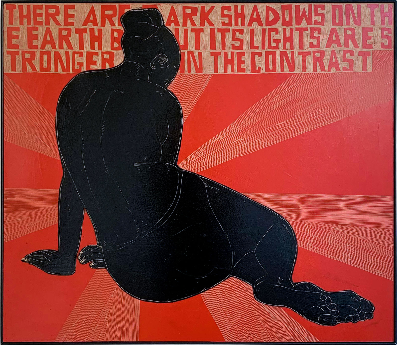 Ephrem Solomon, Earth Series (20 ), 2019