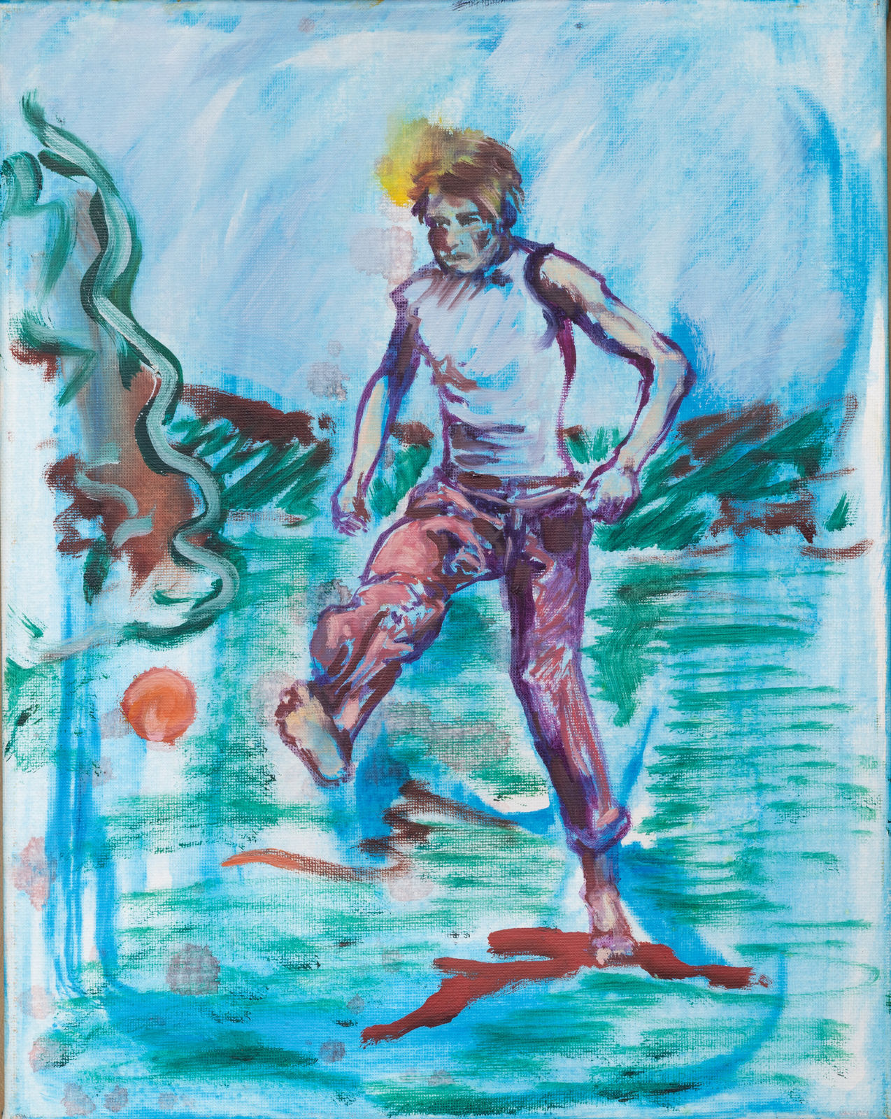 Tamsin Morse, Shaka, 2025