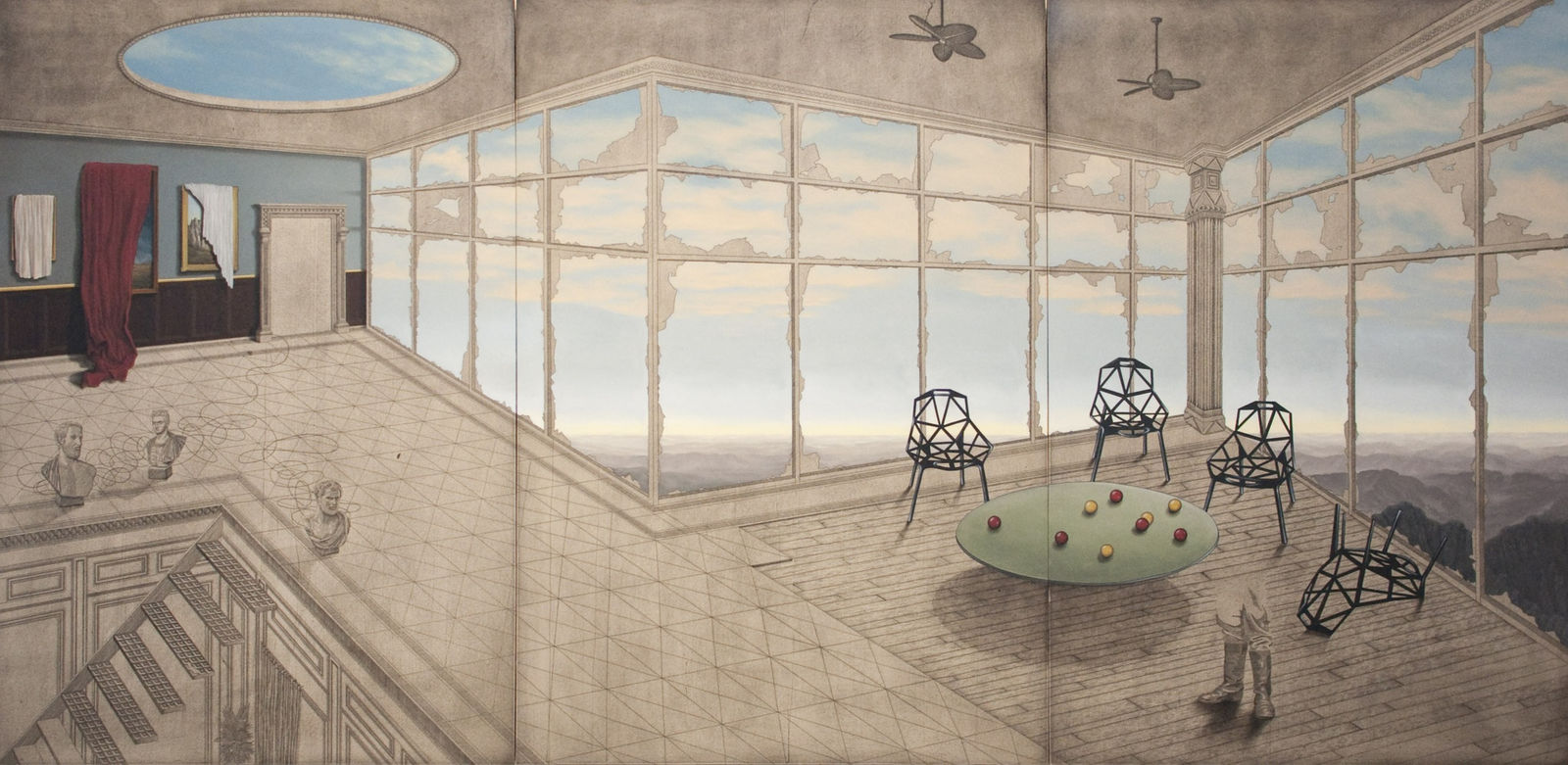 Chris Agnew, Our Own Devices, 2013