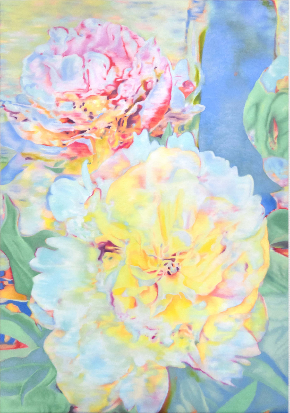 Martine Poppe, Everyday pleasures, 2022