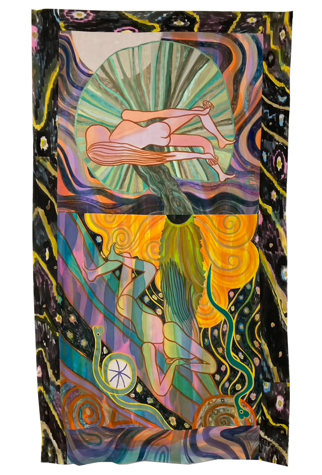 Emma Talbot, Psyche, 2026