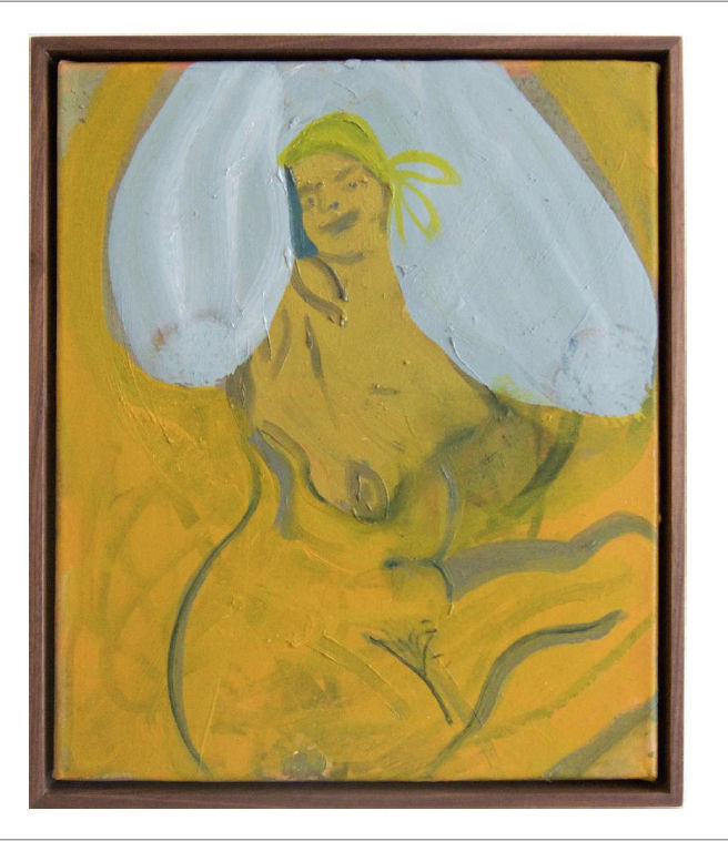 Anna Ilsley, The Arrangement, 2017