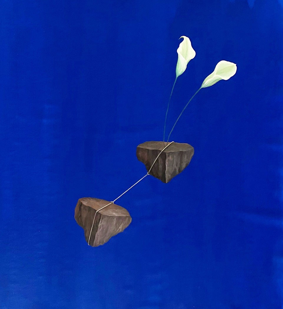 Houda Terjuman, Vente conmigo I, 2023