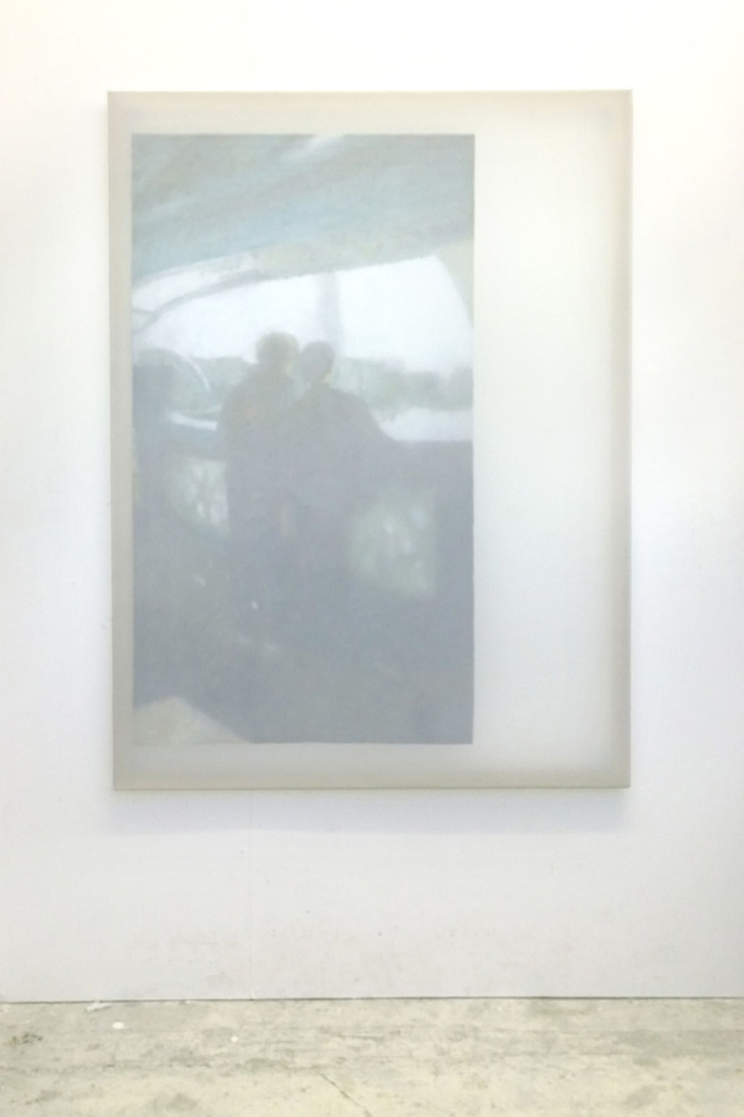 Martine Poppe, Analogical Change #23, 2014