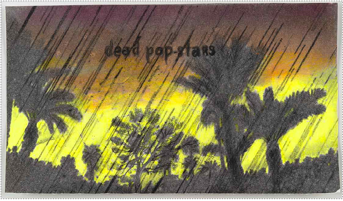 Jean-Luc Verna, Dead Pop Stars, 2023