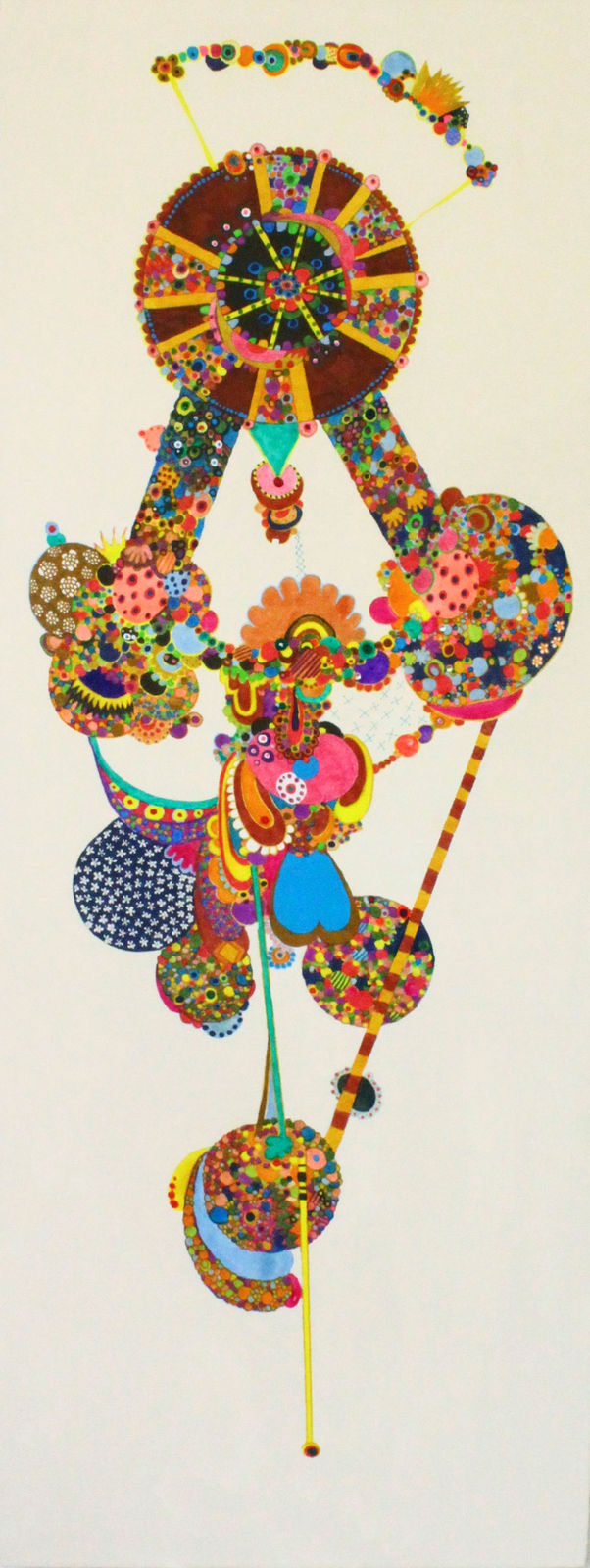 Gemma Nelson, Dwelling, 2009