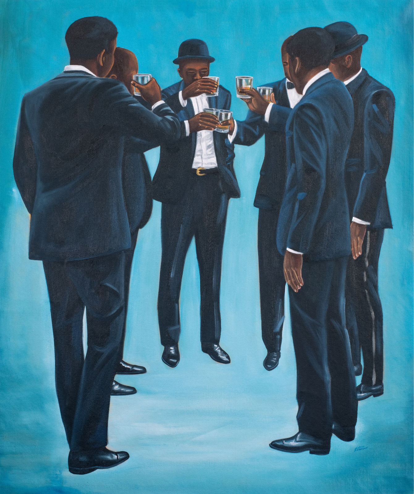 Zemba Luzamba, Pamoja Na Furah, 2025