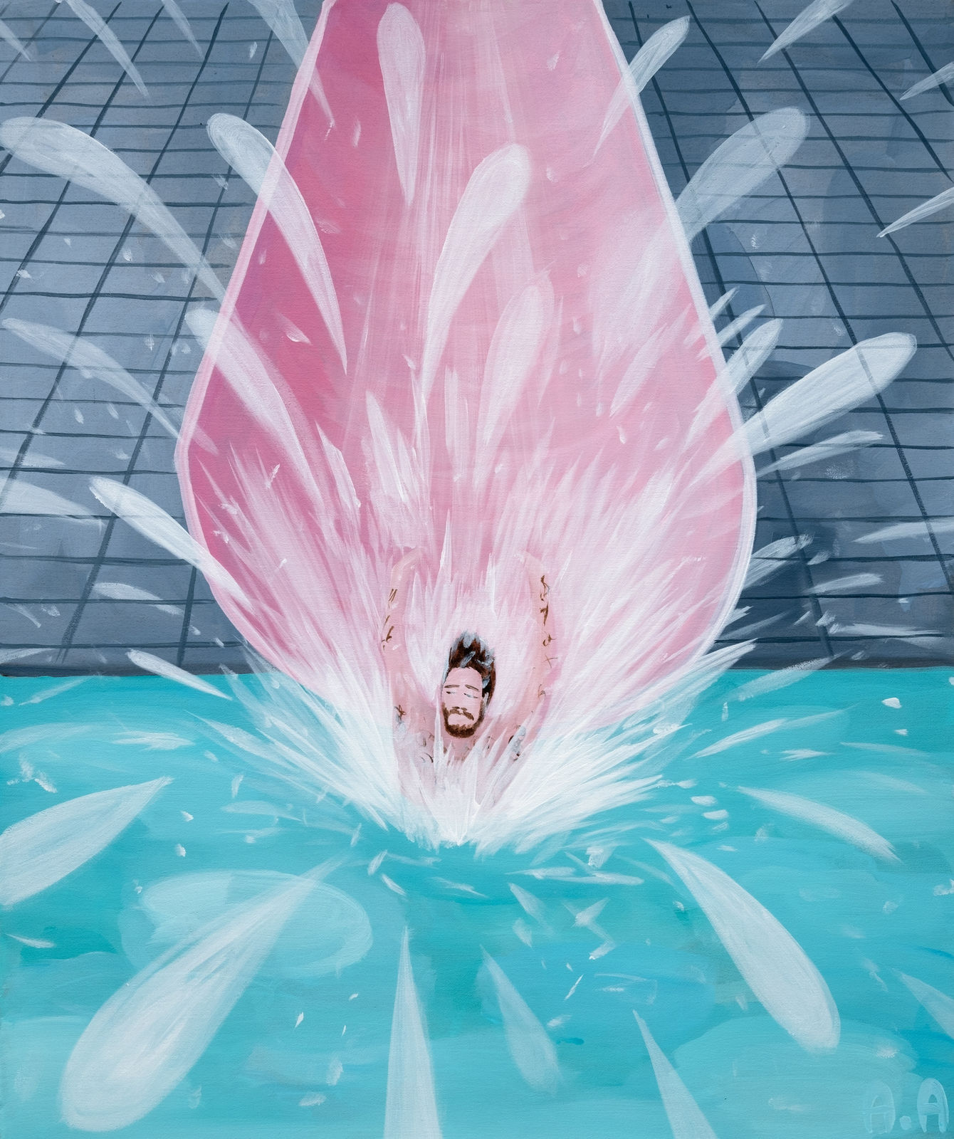 Audun Alvestad, I just want to be friends, 2022