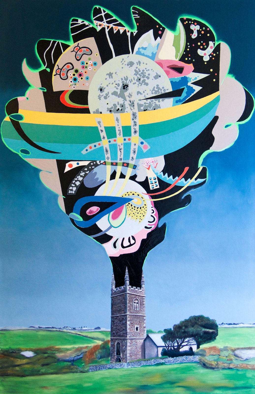 Amir Chasson, Untitled, 2015