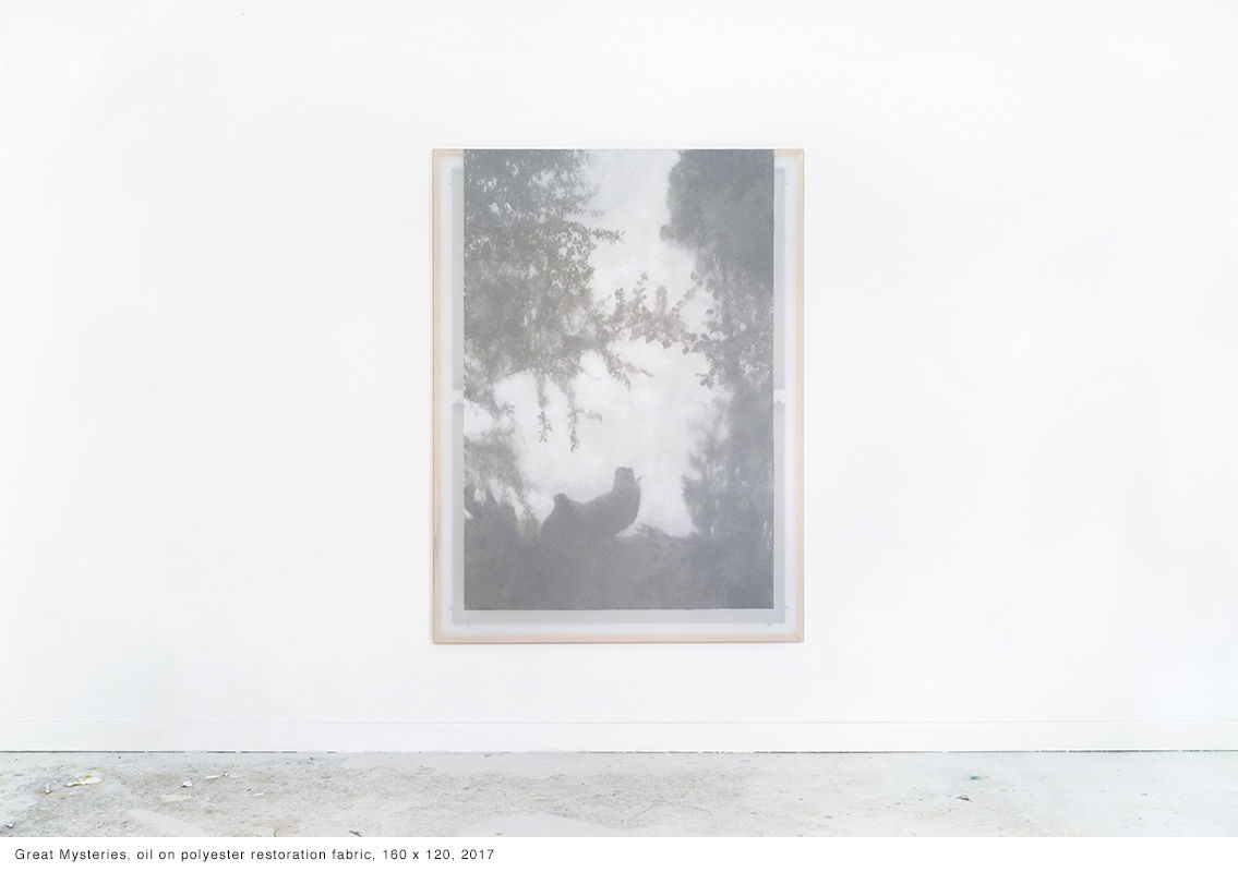 Martine Poppe, Great Mysteries, 2017