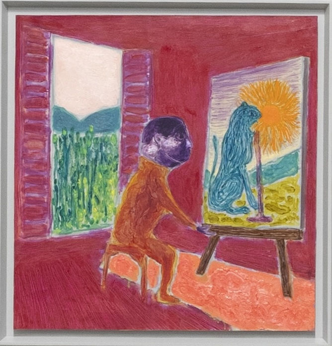 Grgur Akrap, Red Studio, 2025