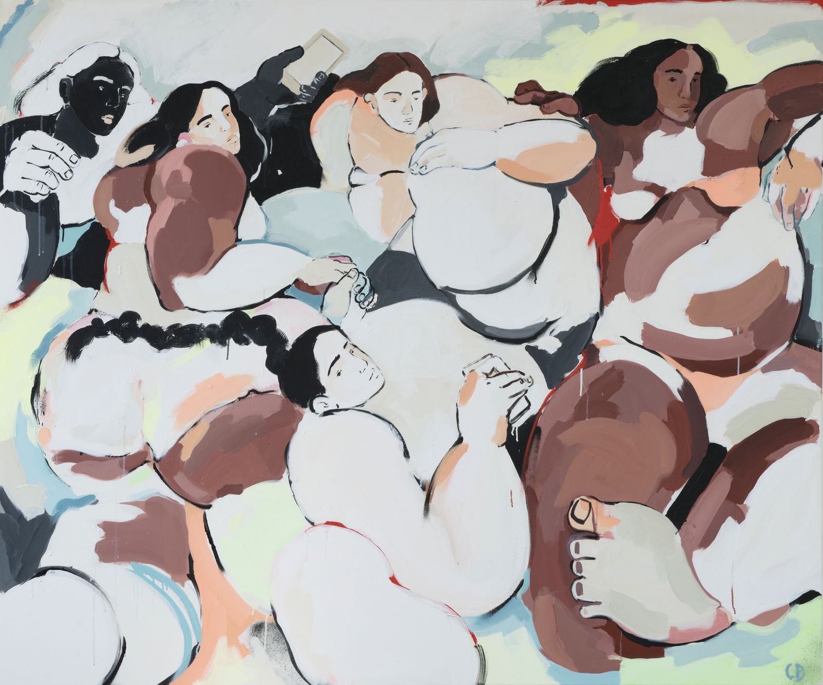 Cristina BanBan, After the Storm, 2018