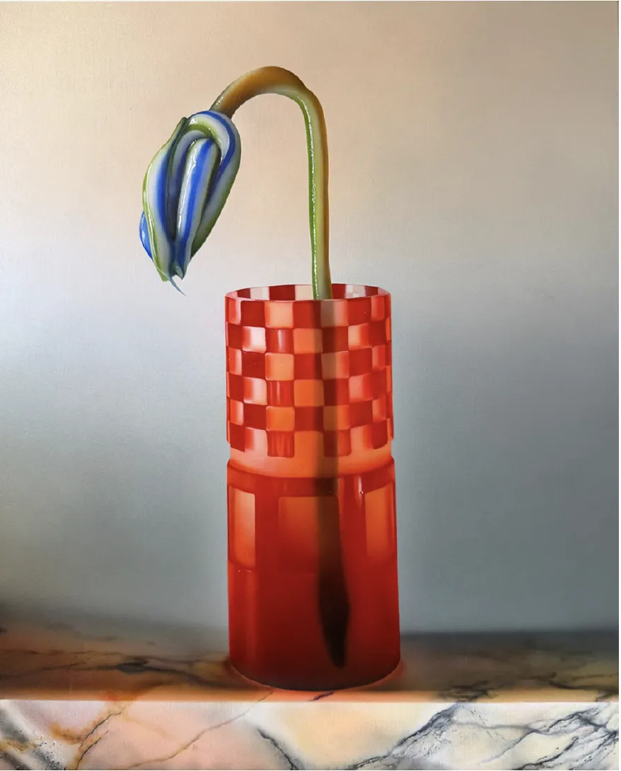 Robert McNally, Verloren, 2026