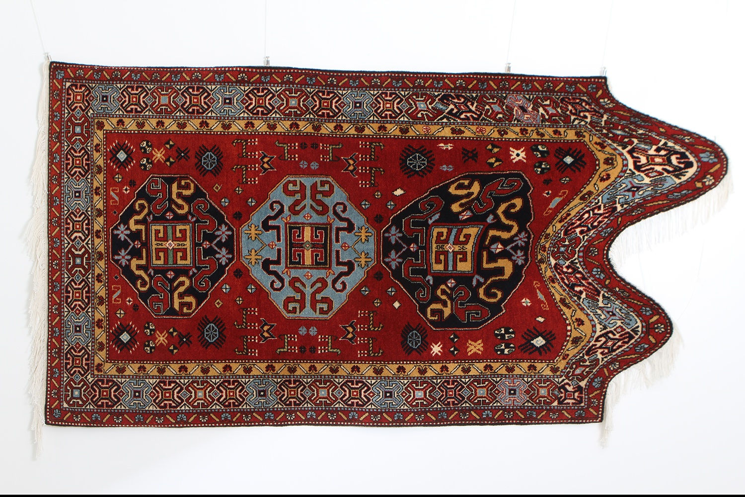 Faig Ahmed, Changes, 2011