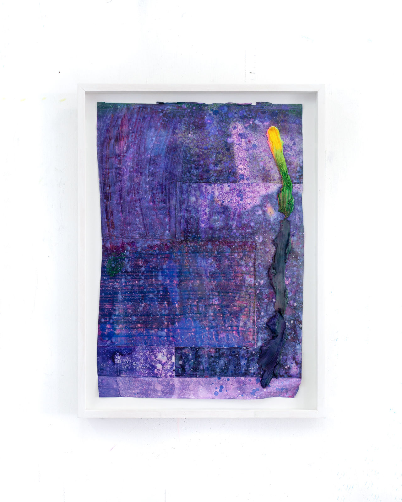 Kristian Touborg, Loophole Trail Studies (III), 2019