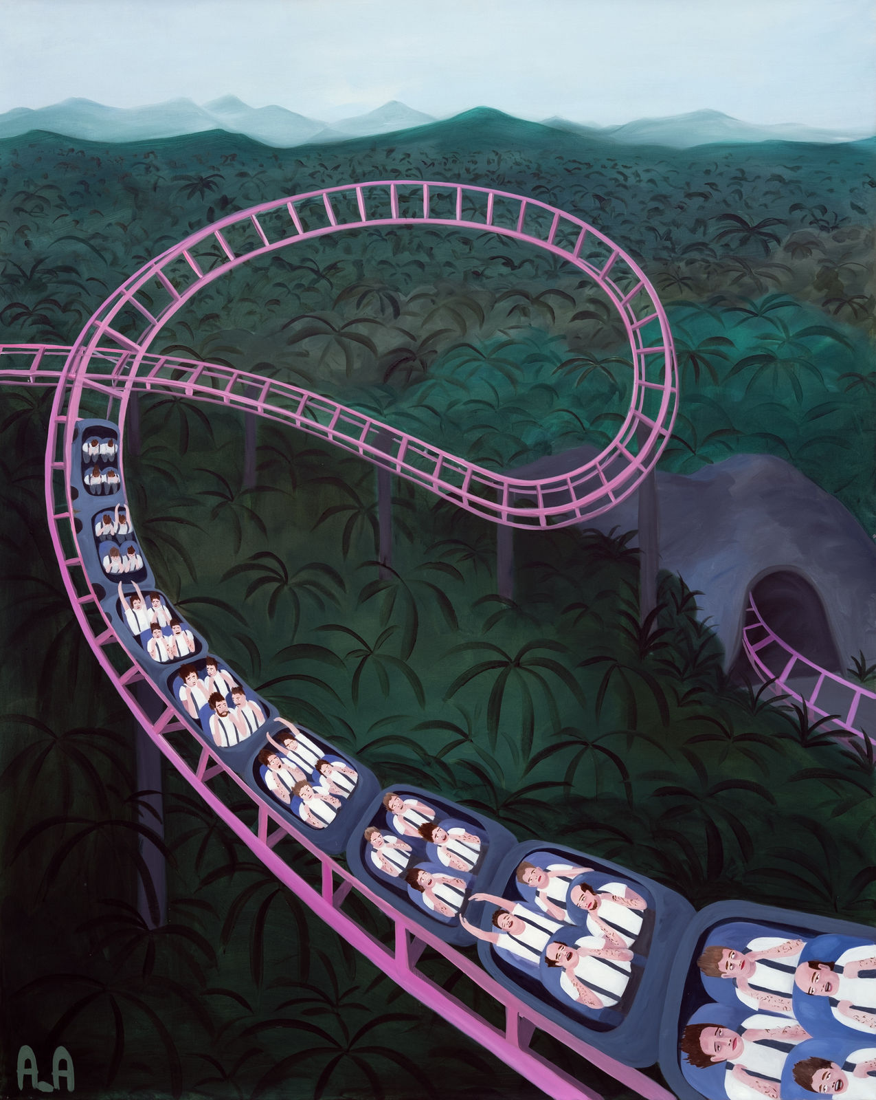 Audun Alvestad, Growing up is difficult and its not guaranteed , 2022