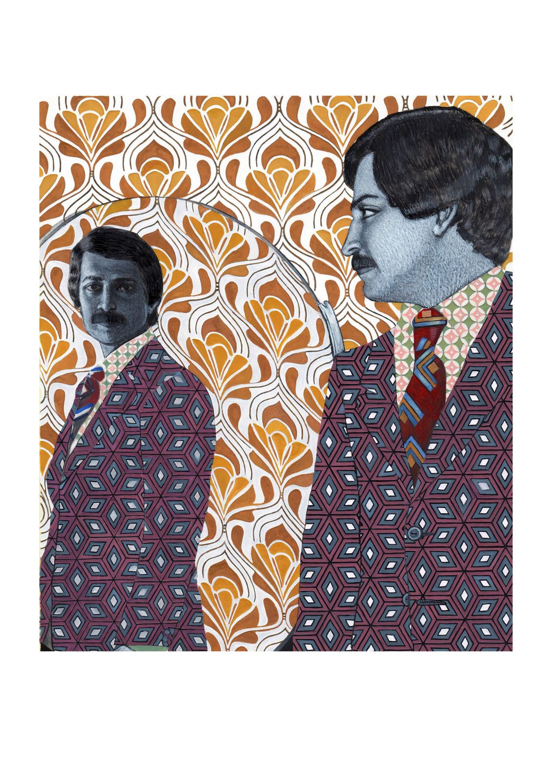 Soheila Sokhanvari, Starman, 2020