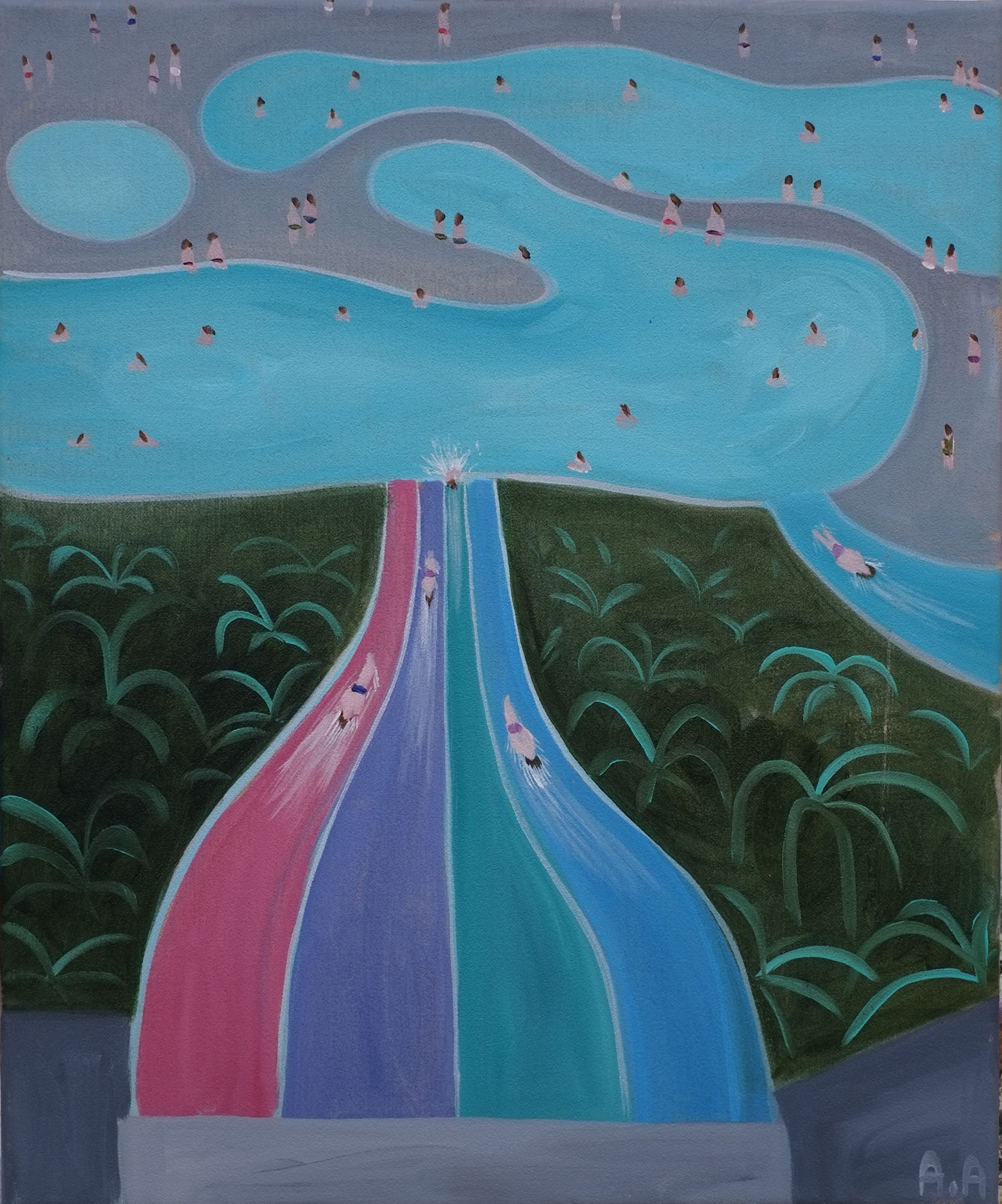 Audun Alvestad, Bad news, 2021