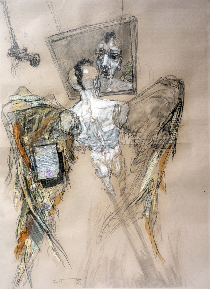 Dawit Abebe, X-Privacy VIII, 2014