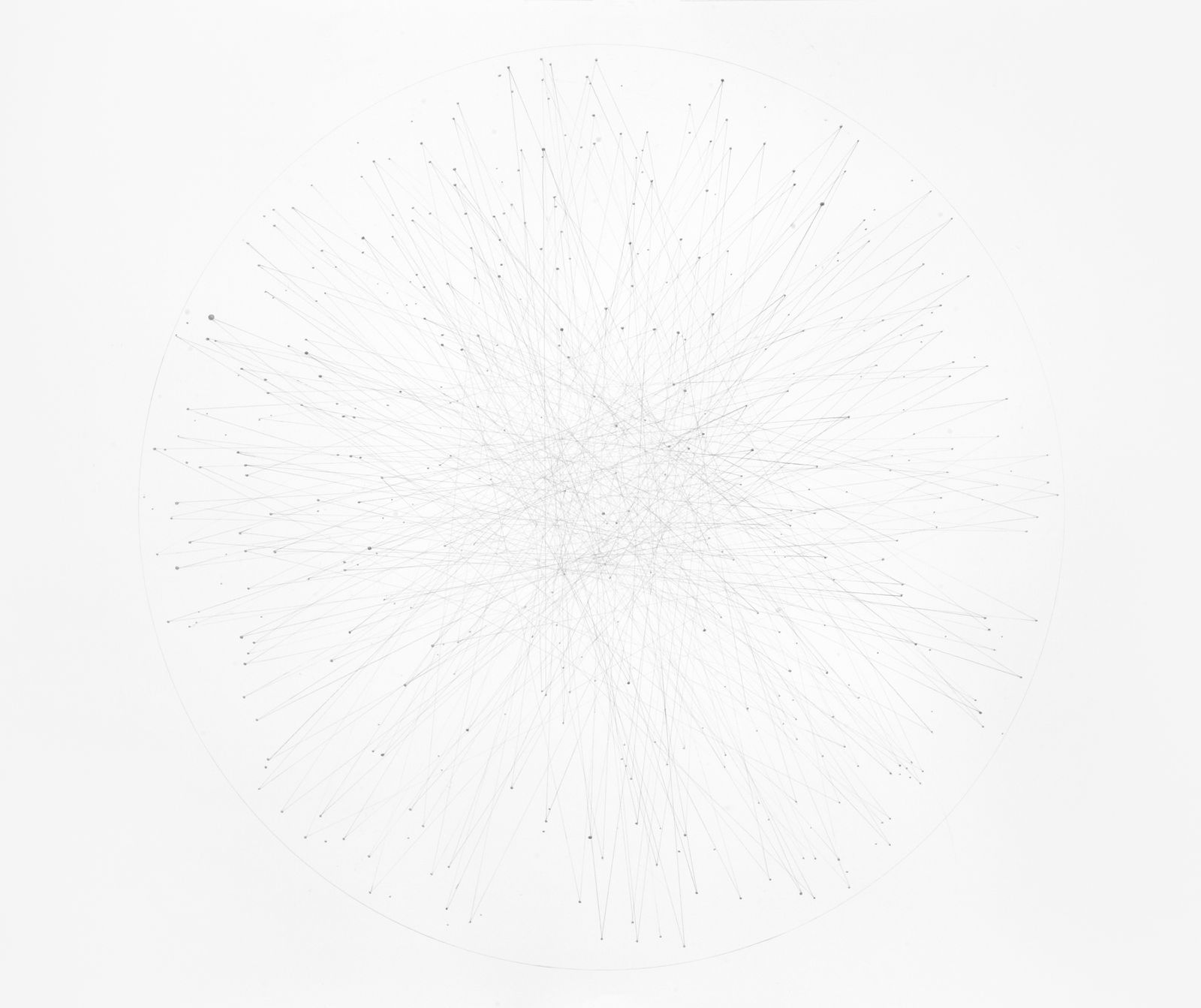 Rachel Garrard, Celestial Sphere VI, 2012