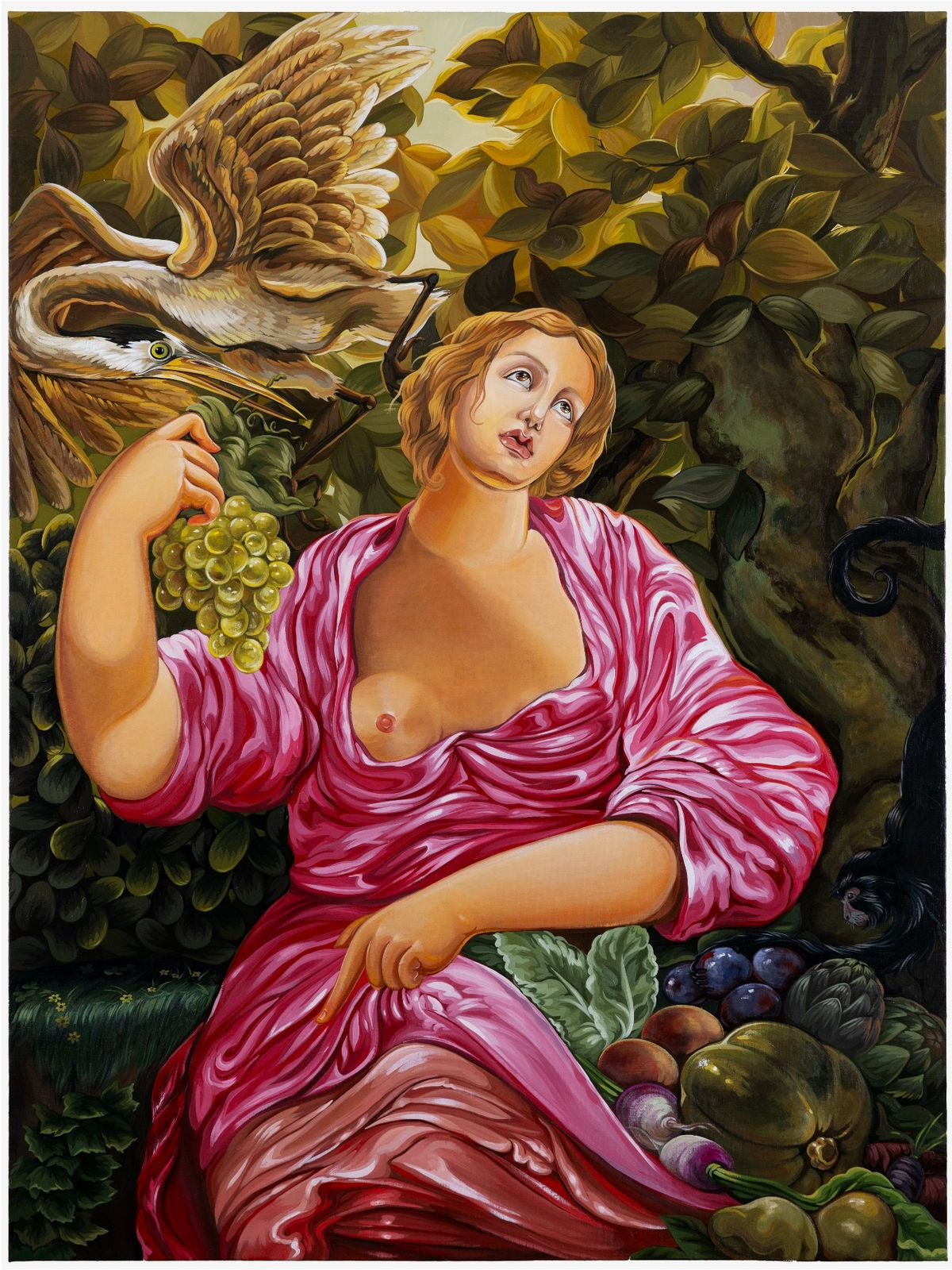 Sabrina Bockler, Close Encounters, 2025