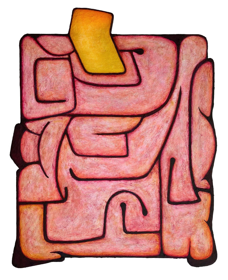 Gabriela Giroletti, Infinite Folds, 2025