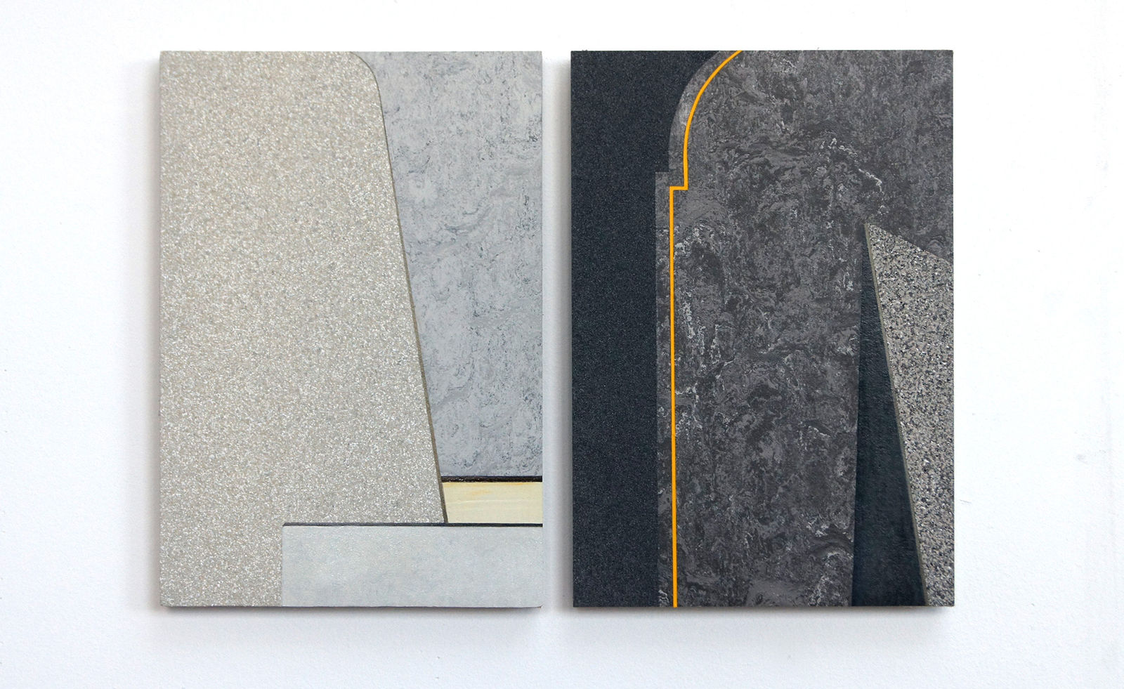 Evy Jokhova, Sketch for passing through I, 2015