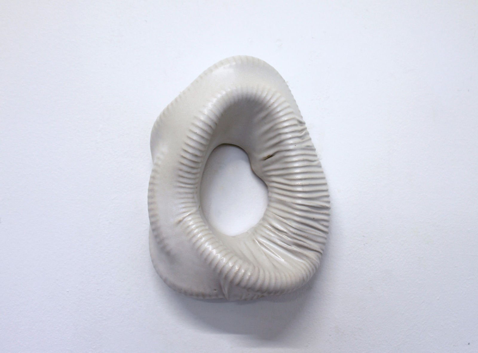 Alexandra Searle, I Suppose I Am The Exact Centre, 2024