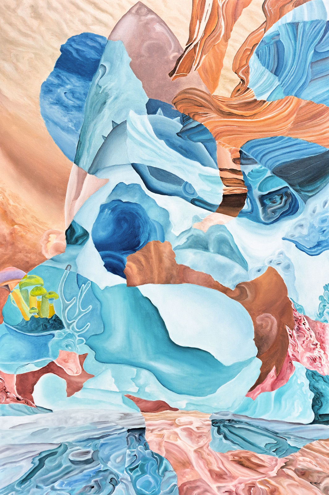 Kwadwo A Asiedu, Edge of Mononoke, 2023