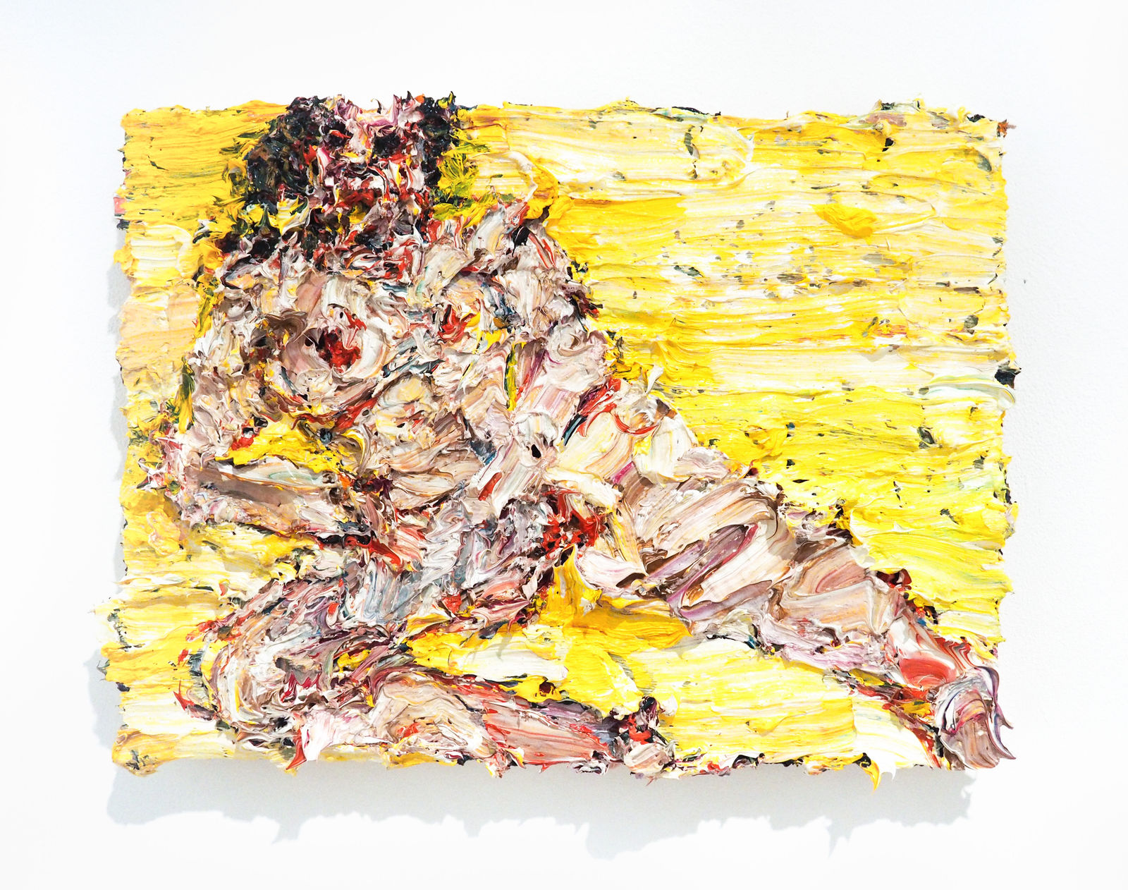 Vanessa Prager, Recline, 2018