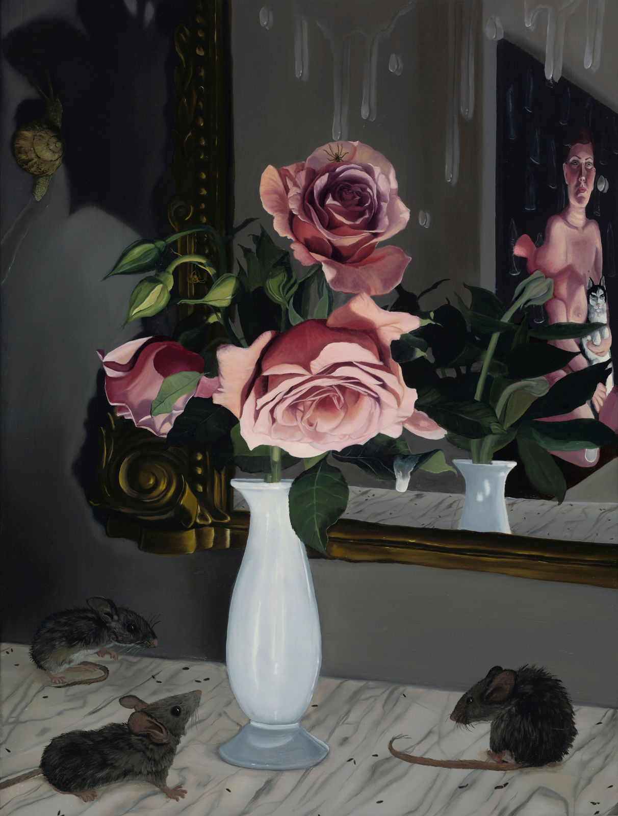 Jamie Luoto, Metamorphosis, 2025