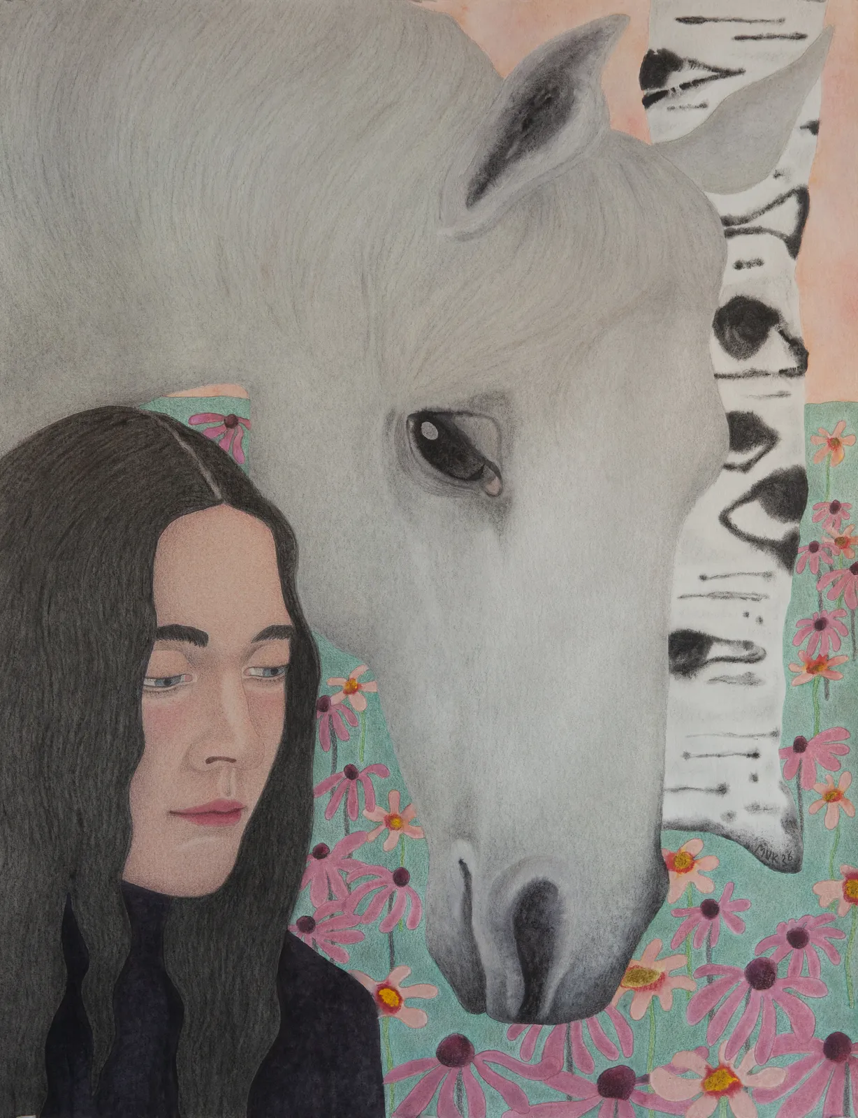 Maeve van Klaveren, White Elegance, 2026