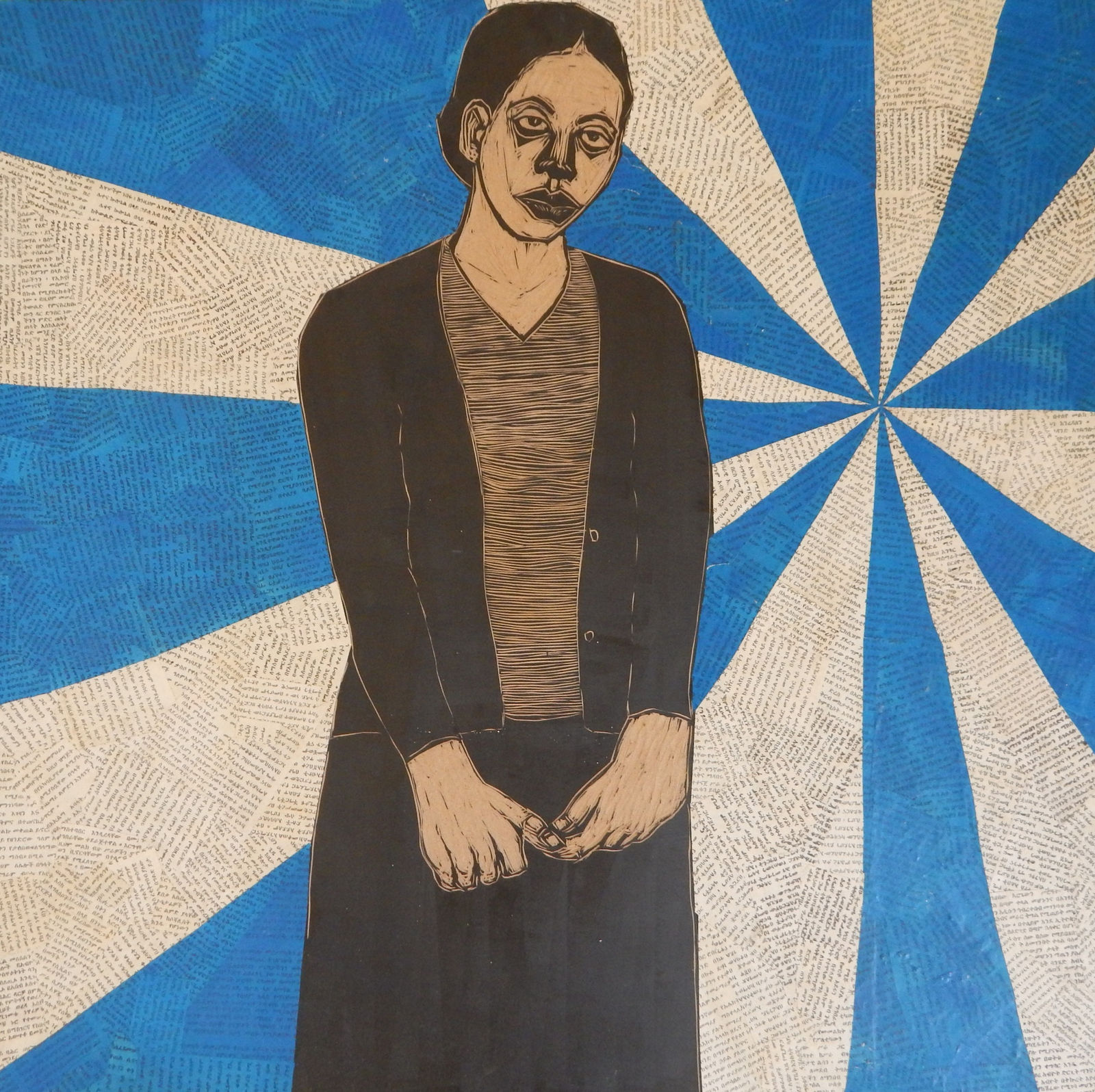 Ephrem Solomon, Untitled, 2015