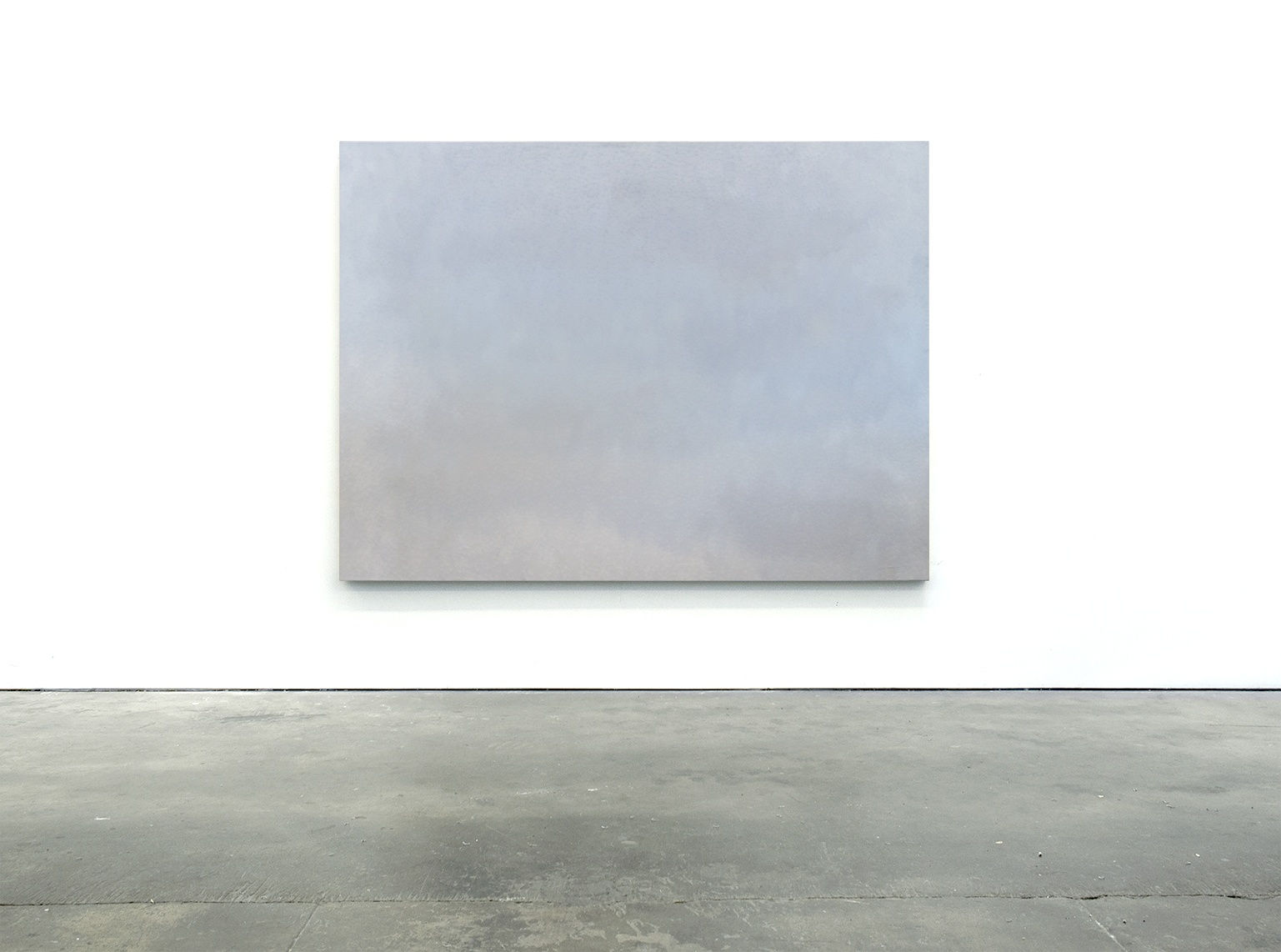 Martine Poppe, Early morning in the Mojave amongst Joshua Trees, looking for turtles. The Spanish named them desert daggers., 2016