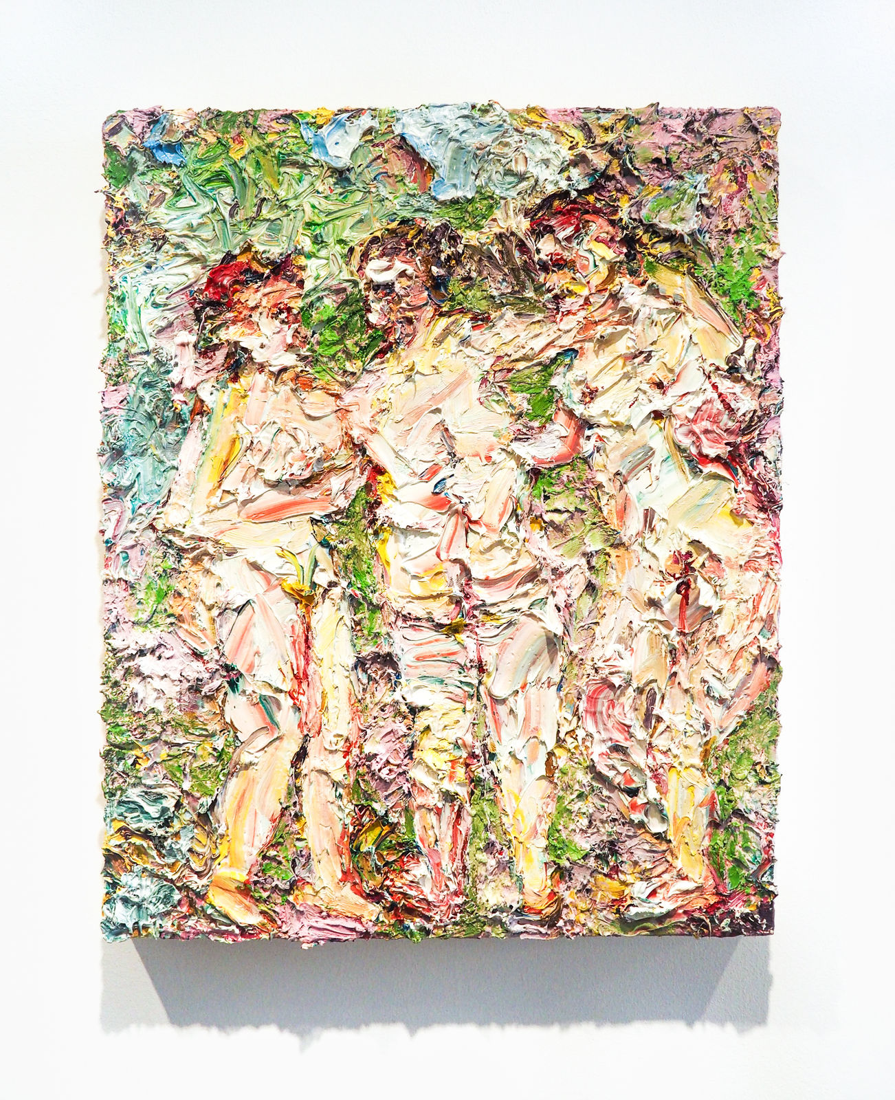 Vanessa Prager, Three’s Company, 2018