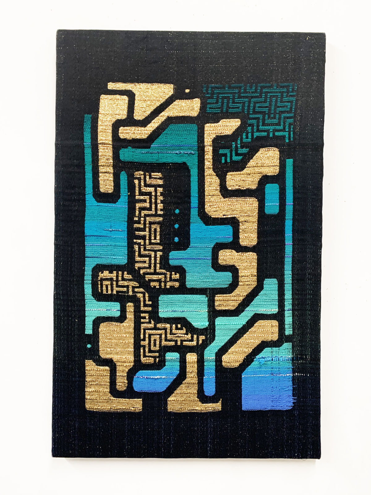 Robin Kang, Plasma Lightwave, 2019