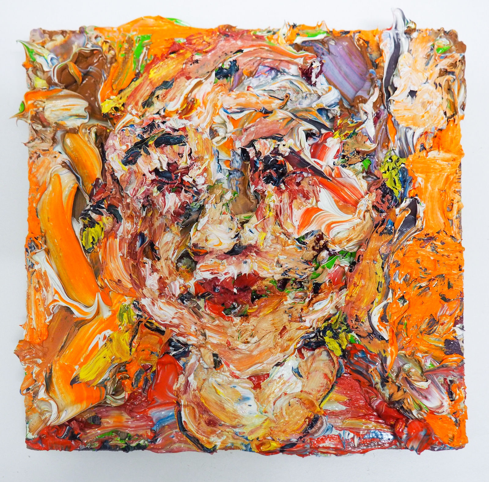 Vanessa Prager, Thinking of You, 2018