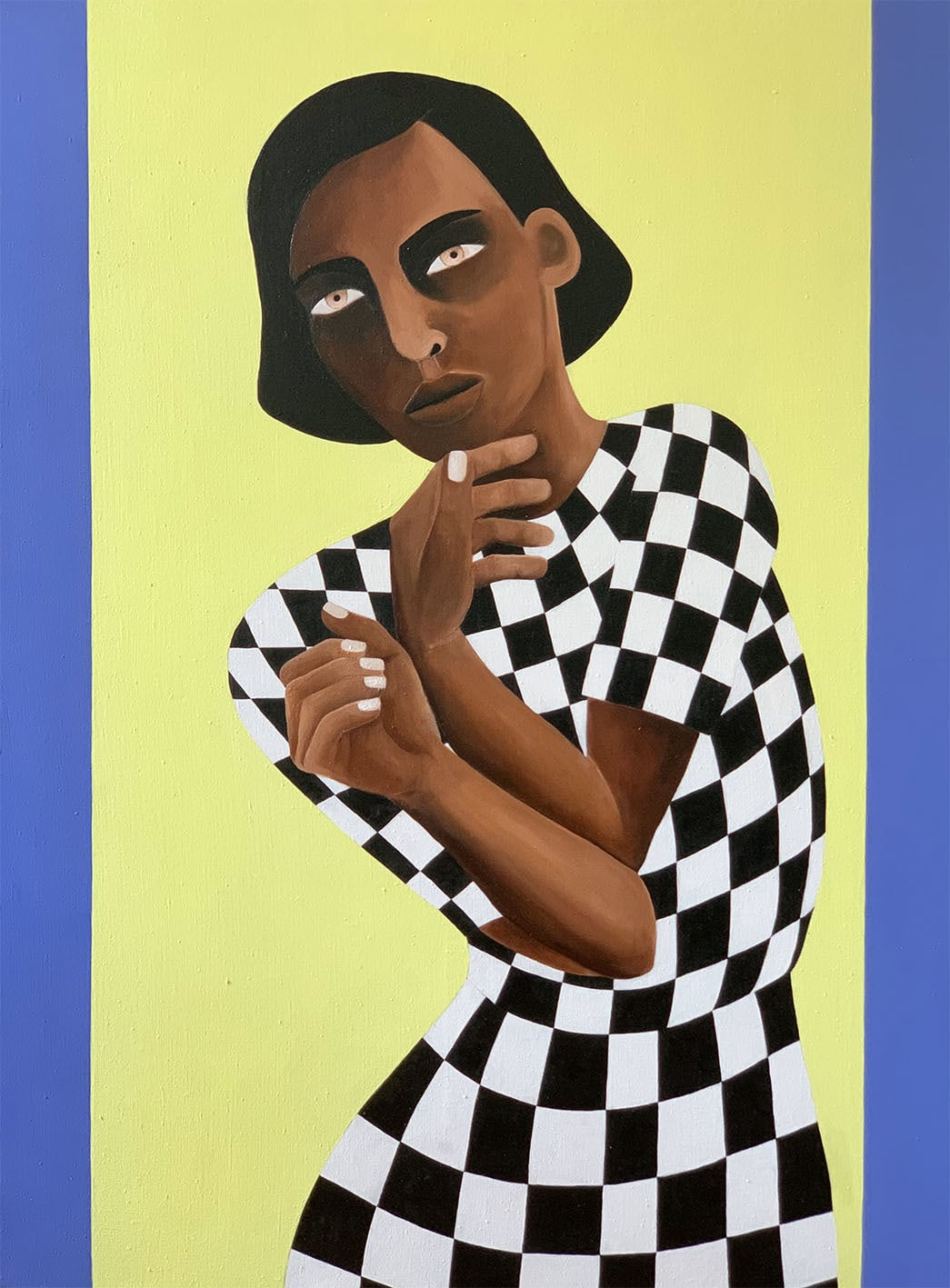 Rebecca Brodskis, Amaranthe, 2023