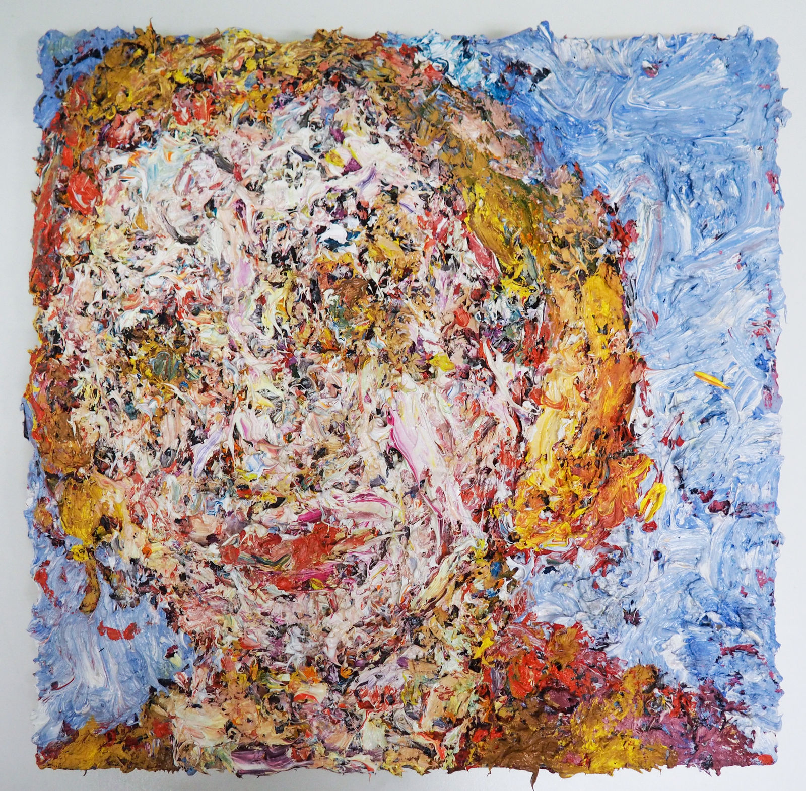 Vanessa Prager, Blue Ruin, 2018