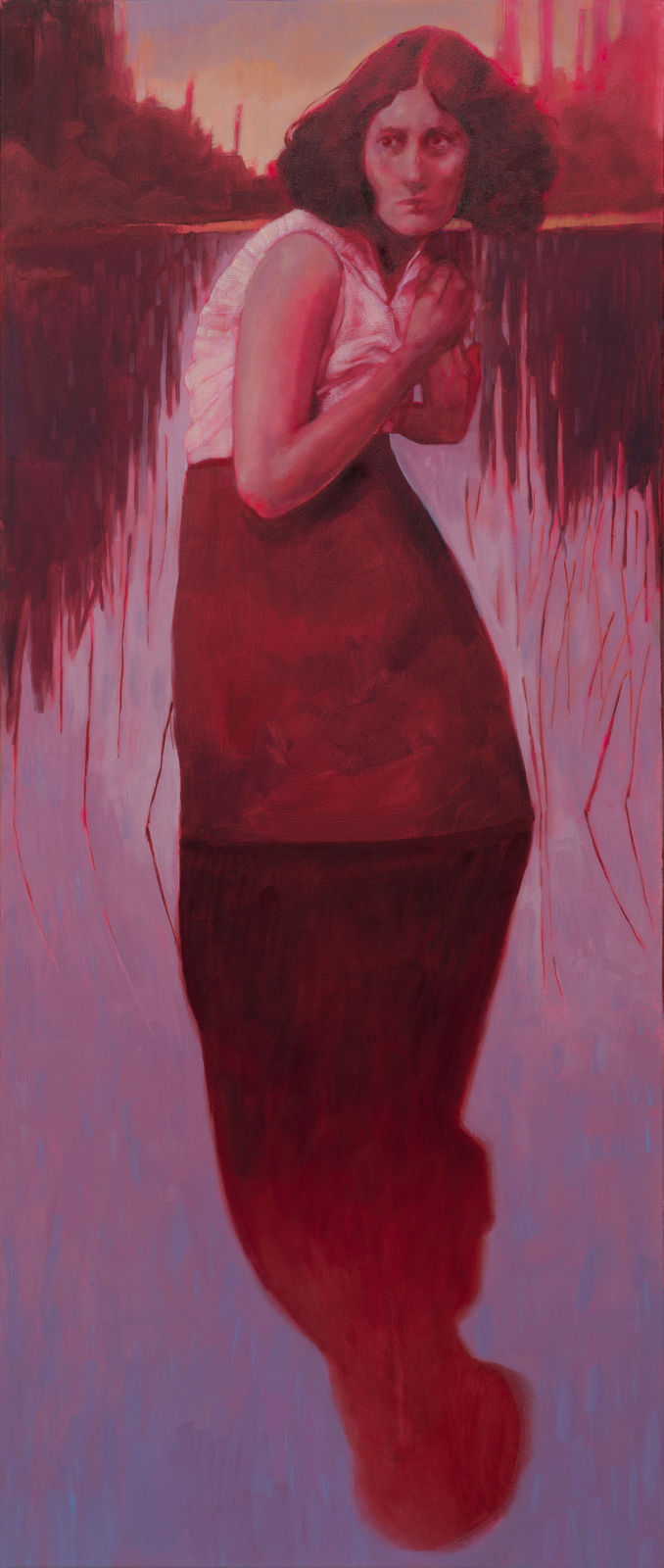 Amy Dury, Do you see me, 2026