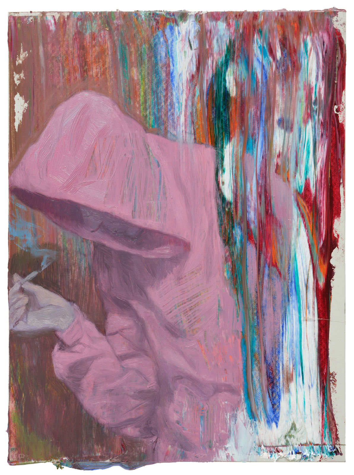 Ruprecht Von Kaufmann, Rückzug (Wer Bin Ich), 2024