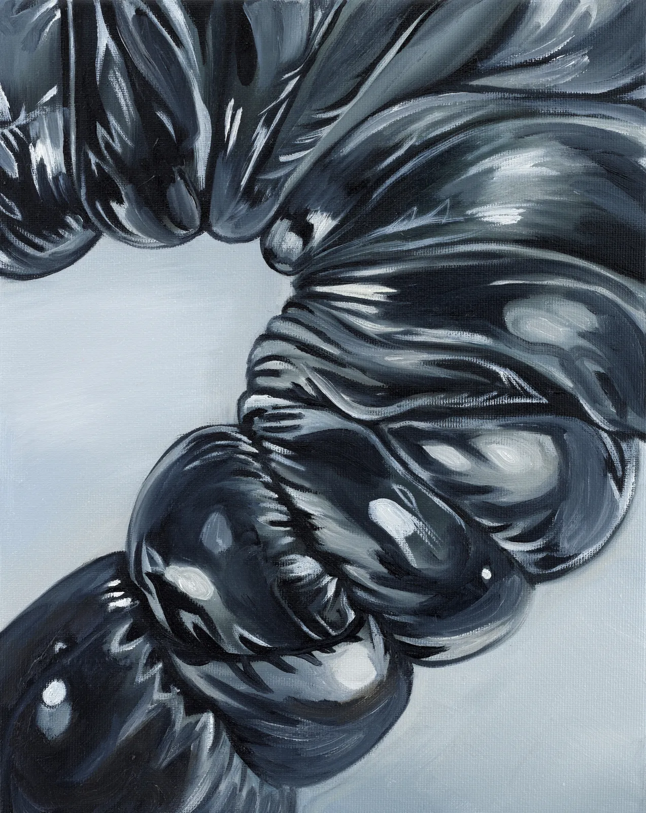 Charlie Stein, Topography II, 2026