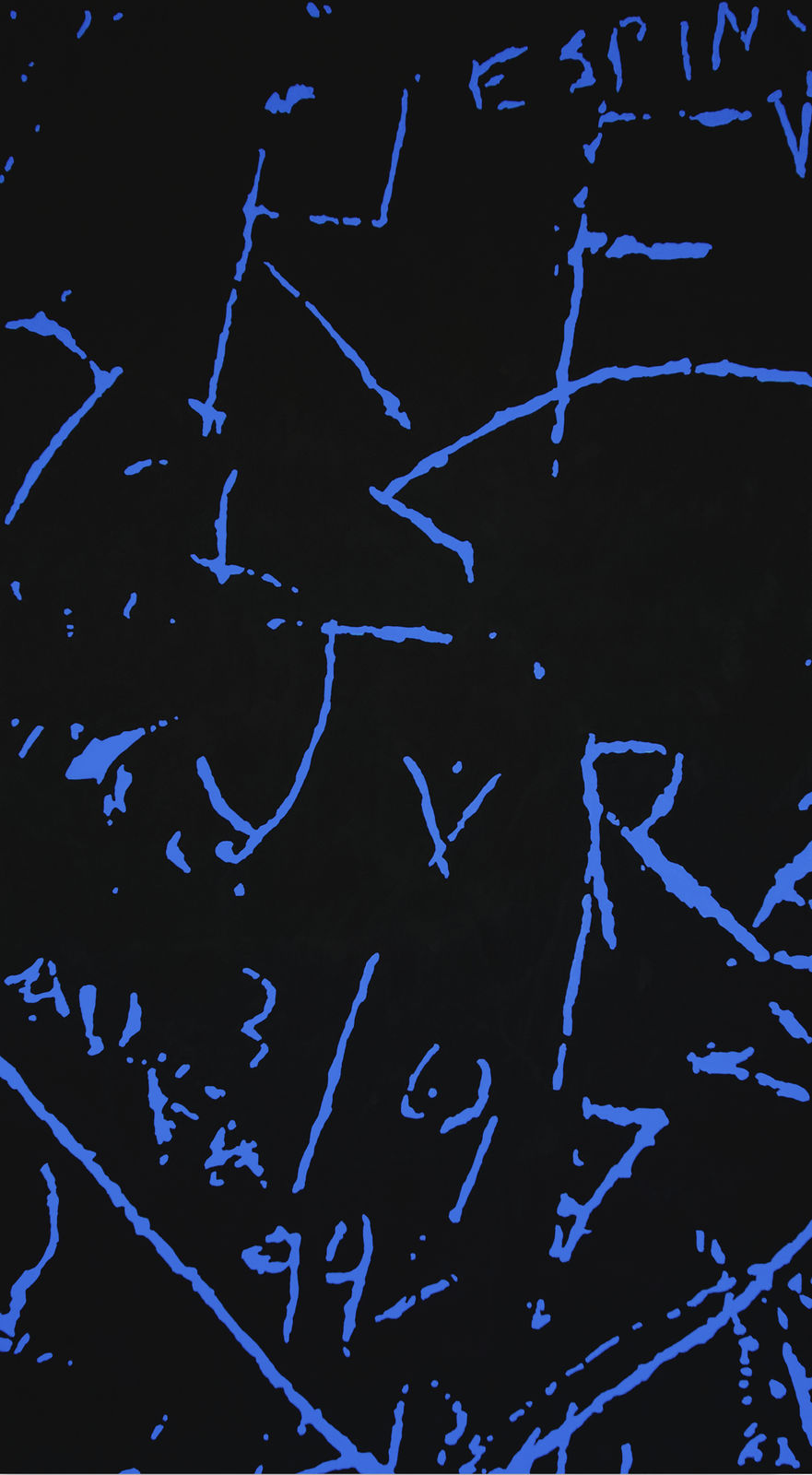 Pedro Matos, Untitled (JxR), 2018