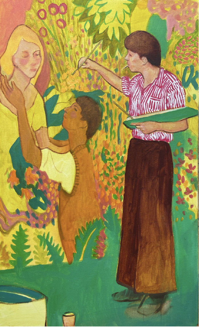 Amy Dury, Tove, 2025