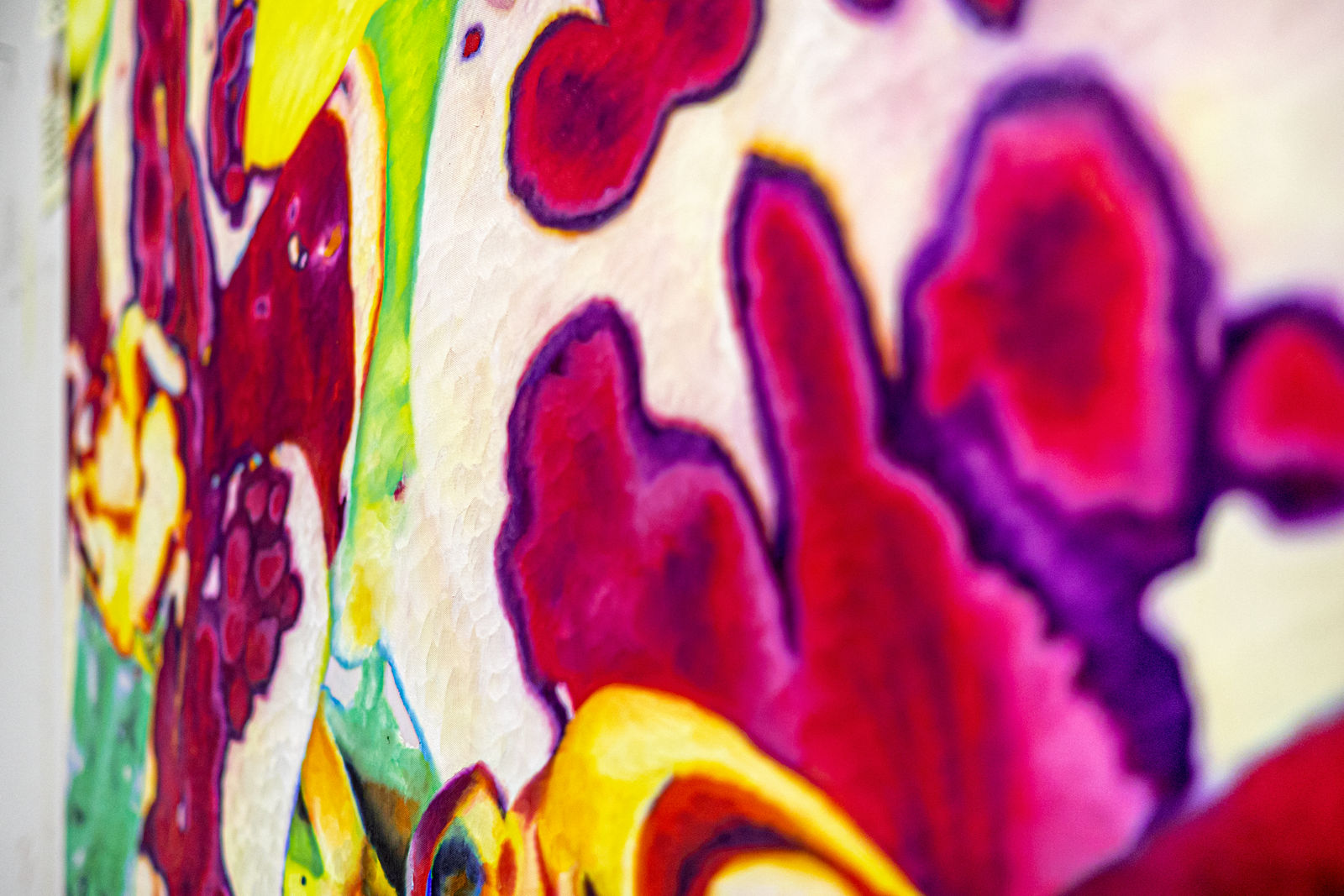 Martine Poppe, Smile harder, 2022