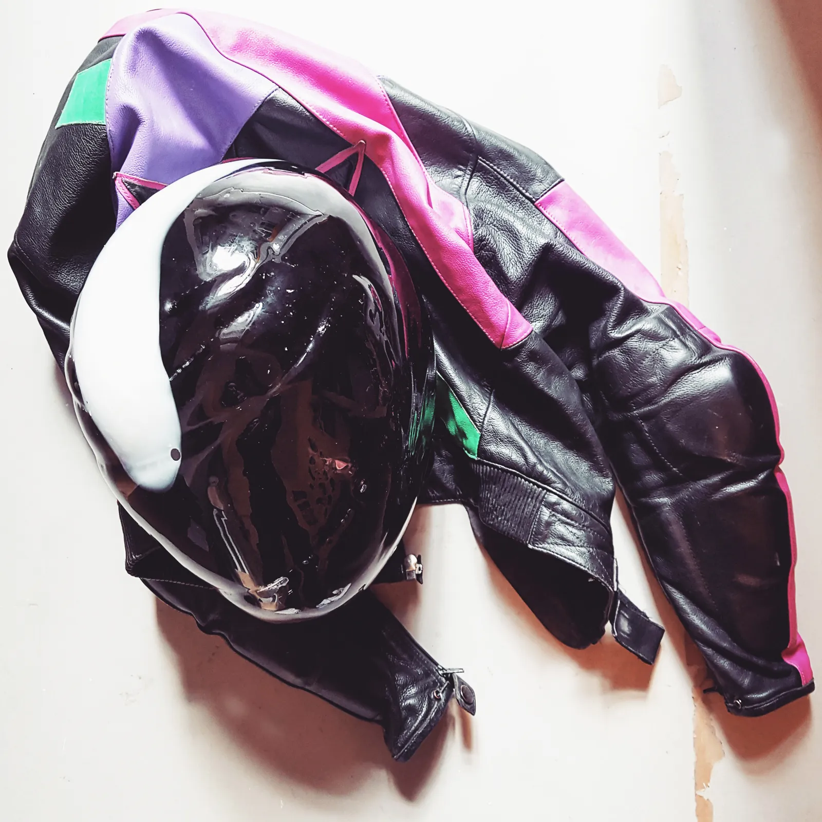 Alana Lake, Helmet, from the series Pleasure Drive, 2019